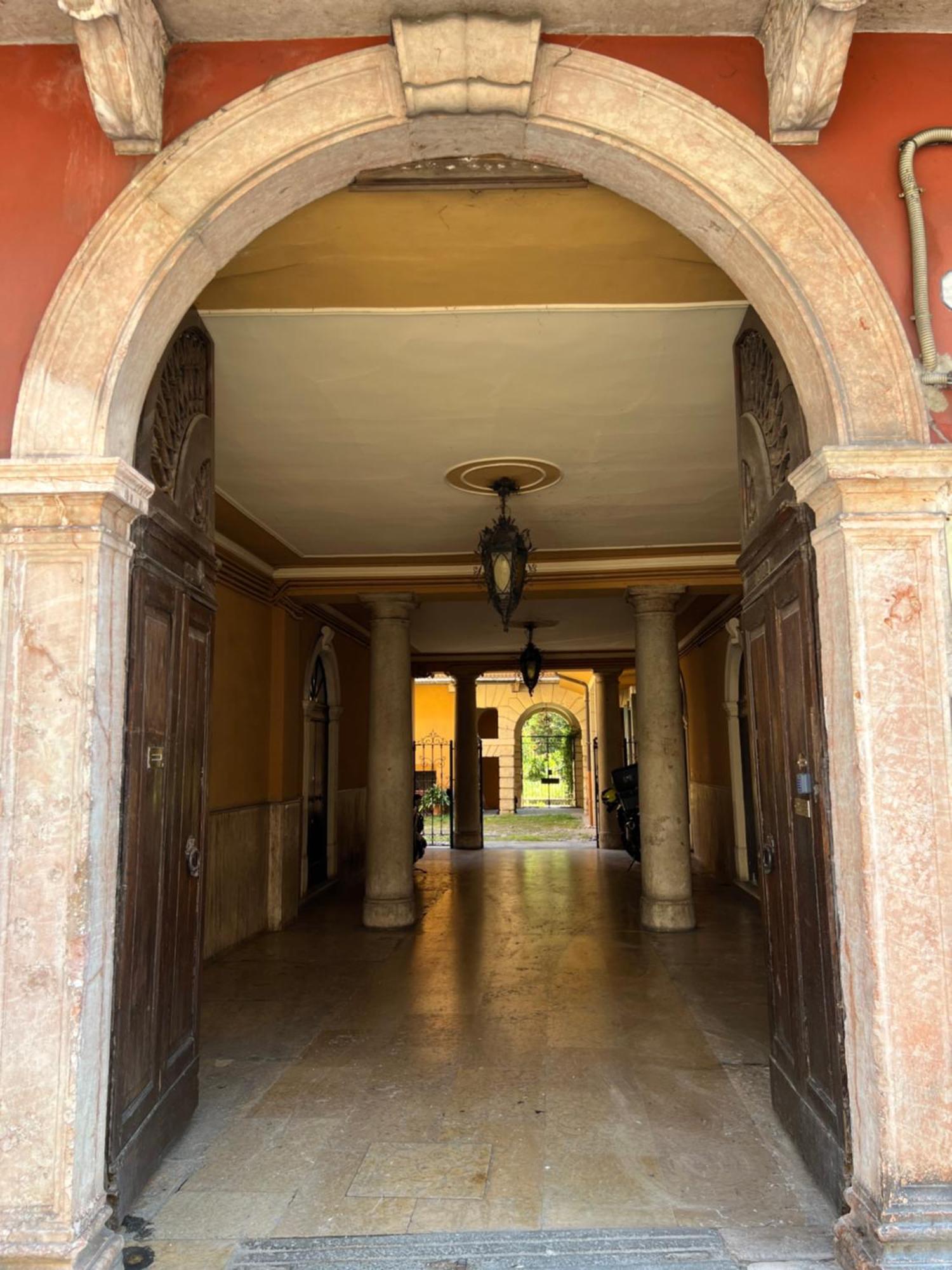 Residenza Scaligera Otel Verona Dış mekan fotoğraf