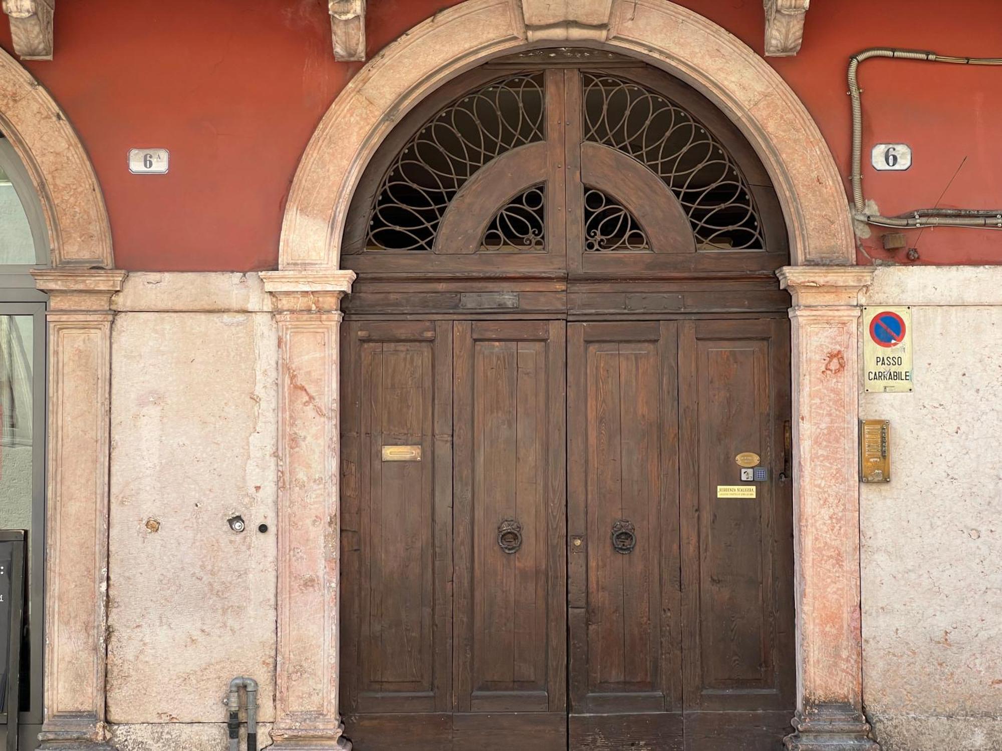 Residenza Scaligera Otel Verona Dış mekan fotoğraf