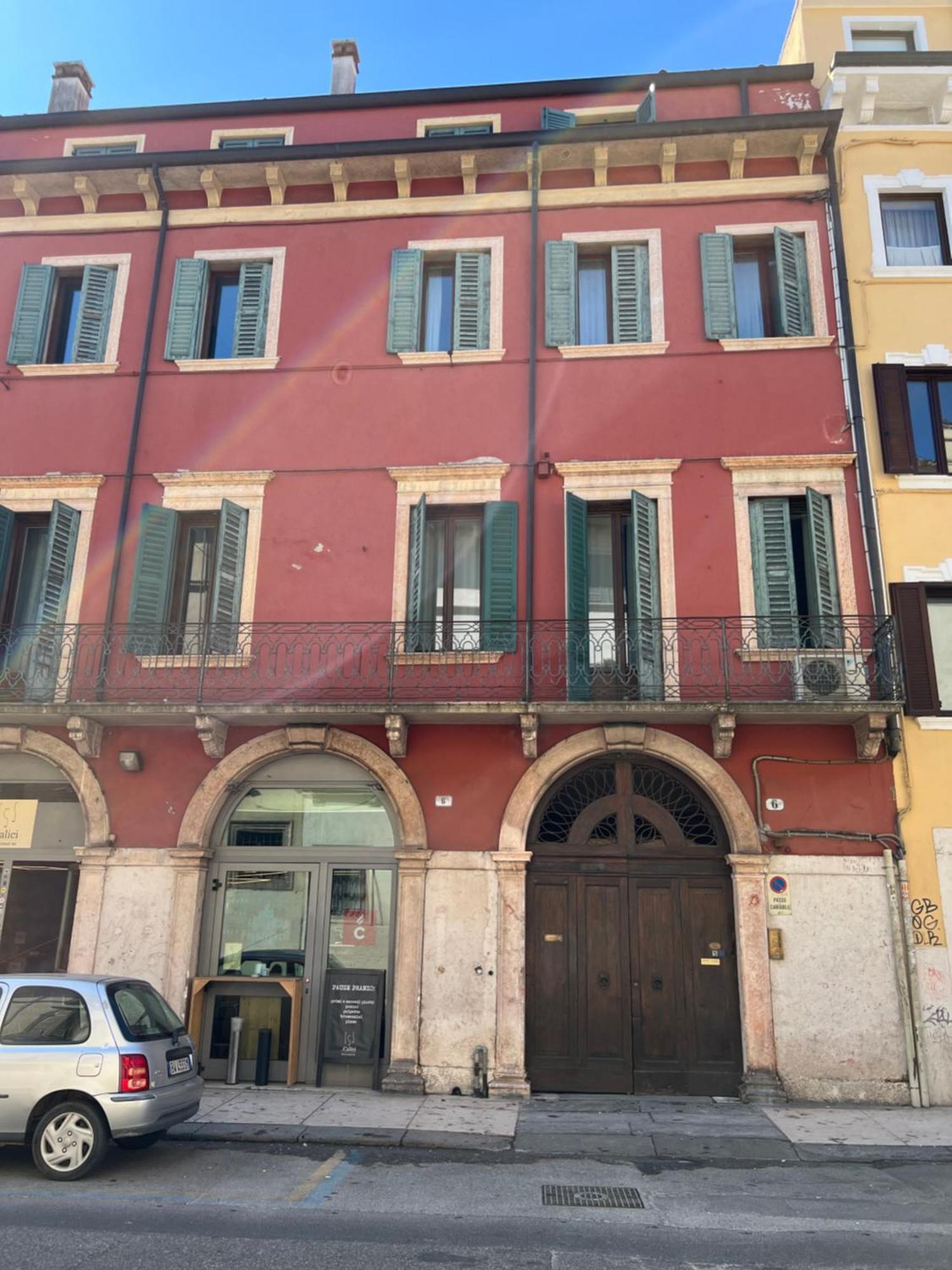 Residenza Scaligera Otel Verona Dış mekan fotoğraf